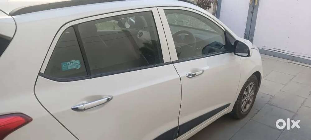 Hyundai Grand I10 2018 Petrol 30000 Km Driven