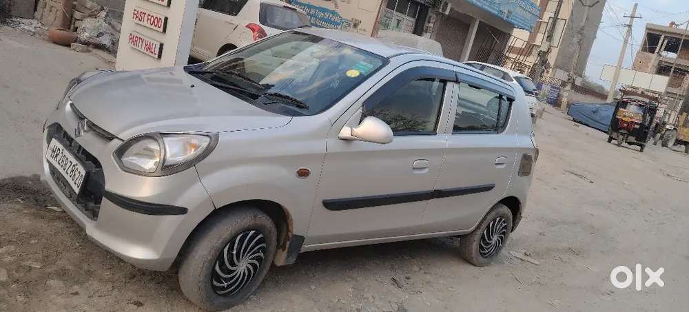 Maruti Suzuki Alto 800 Lxi,, 2013 Model Cng & Petrol 80000 Km Driven
