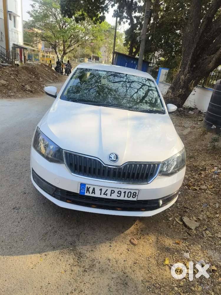 Skoda Rapid 2016 Diesel Well Maintained