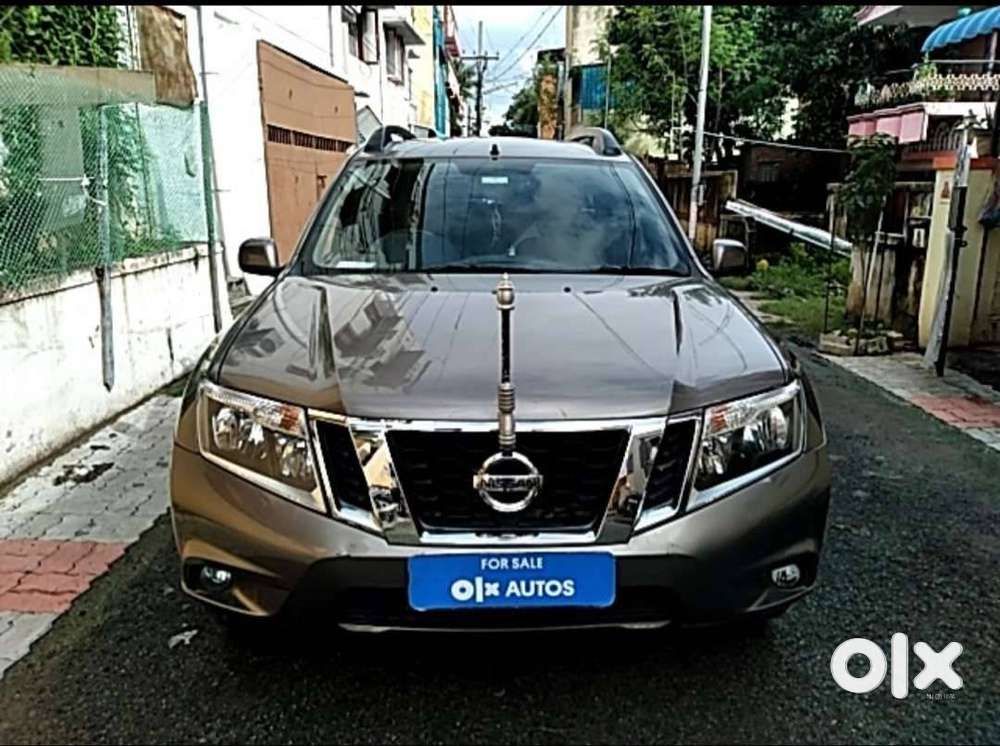 Nissan Terrano 2014 Xl