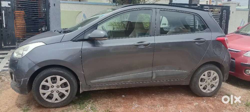 Hyundai Grand I10 2017 First Owner