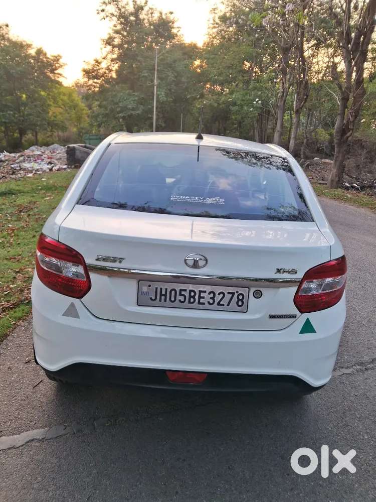 Tata Zest 2015 Petrol Well Maintained