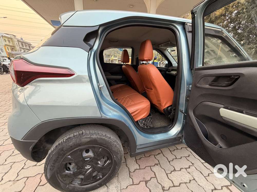 Tata Punch Adventure, 2022, Petrol