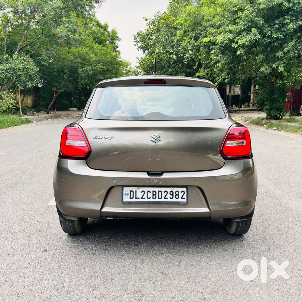 Maruti Suzuki Swift Lxi Optional-o, 2022, Petrol