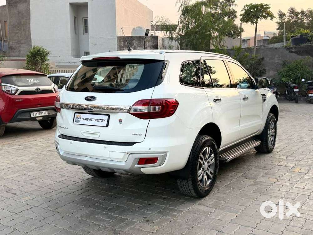 Ford Endeavour, 2020, Diesel