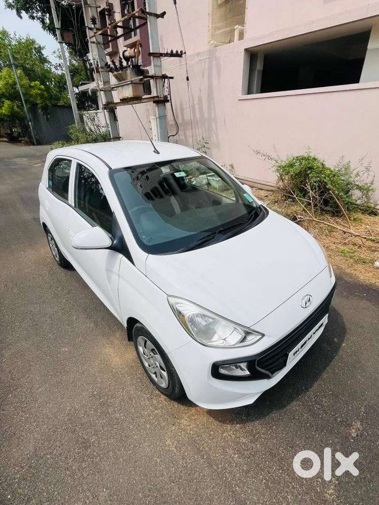 Hyundai Santro, 2020, Petrol
