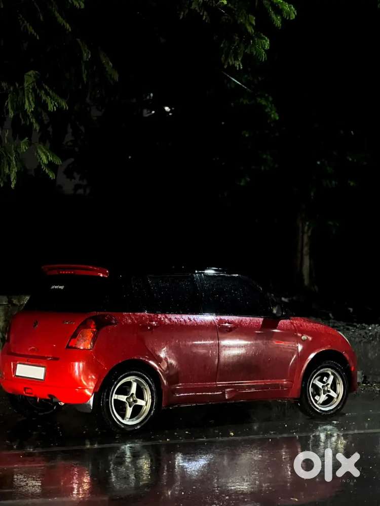 Maruti Suzuki Swift Lxi 2007