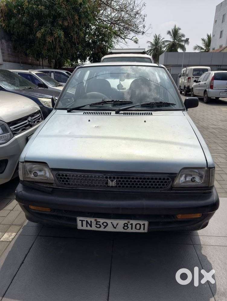 Maruti Suzuki 800 Std Mpfi, 2005, Petrol
