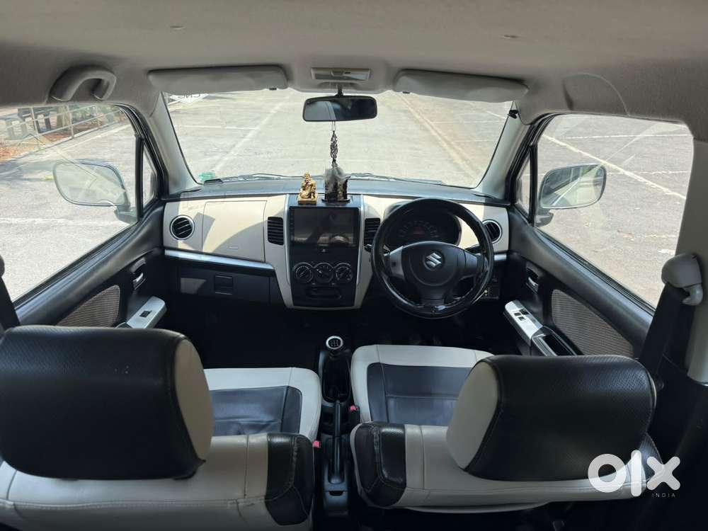 Maruti Suzuki Wagon R Lxi Cng, 2018, Cng & Hybrids