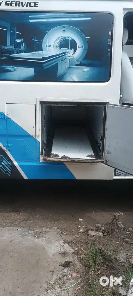 Force One Diesel Manual 2012 Ambulance