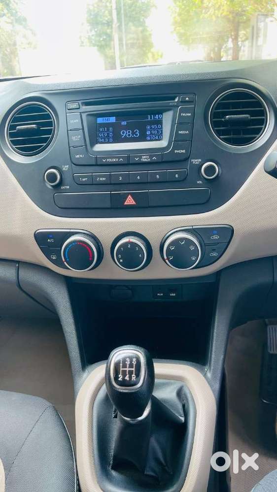 Hyundai Grand I10, 2014, Petrol