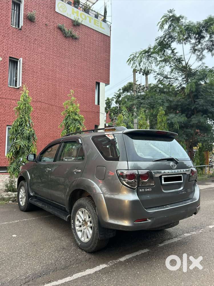 Toyota Fortuner 4x2 At Trd Sportivo, 2014, Diesel