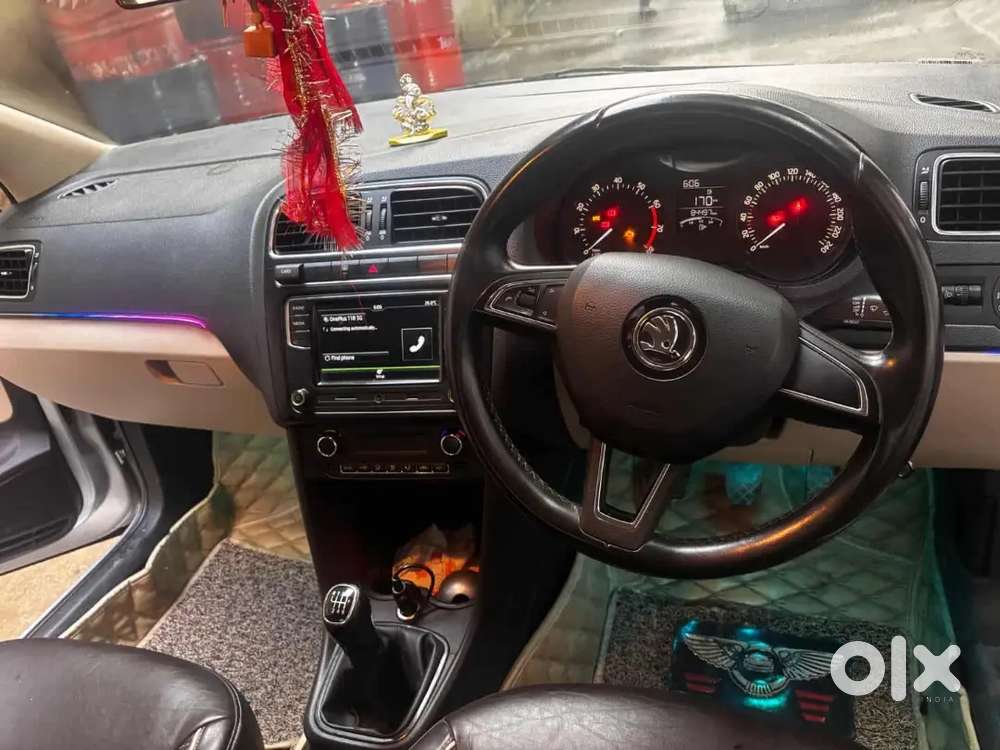 Skoda Rapid Tsi 2020 Petrol Well Maintained