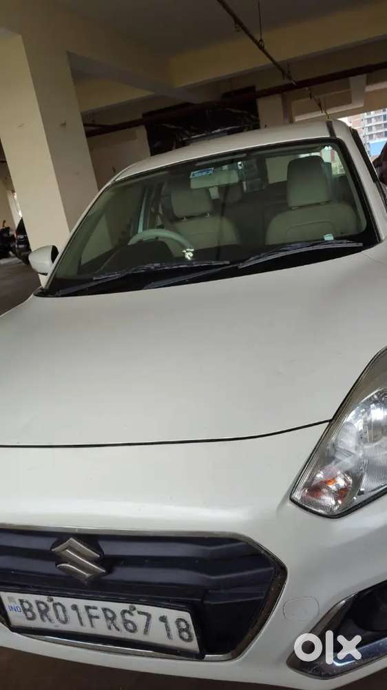 Maruti Suzuki Dzire 2022 Cng & Hybrids 62000 Km Driven