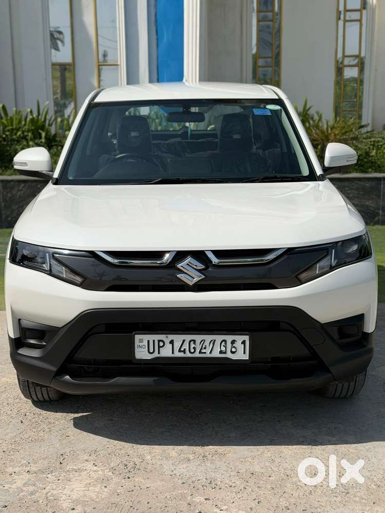 Maruti Suzuki Brezza 1.5 Lxi Smart Hybrid, 2026, Petrol