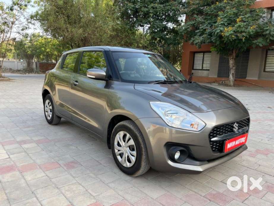 Maruti Suzuki Swift Vxi + Manual, 2022, Petrol