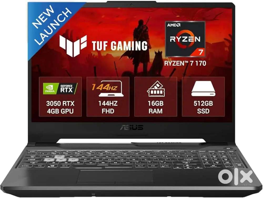 ASUS TUF A15