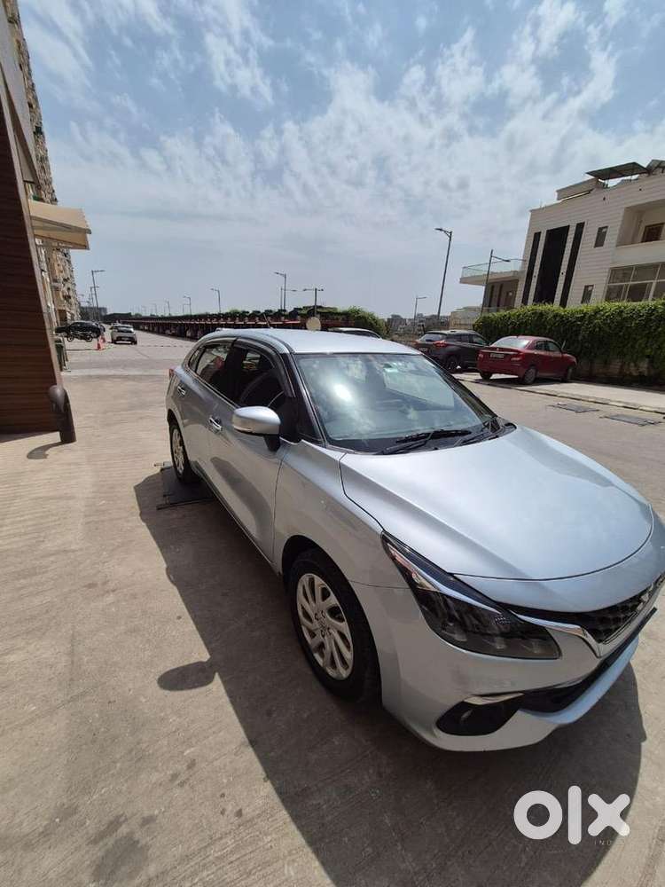 Maruti Baleno Petrol 2022 Zeta