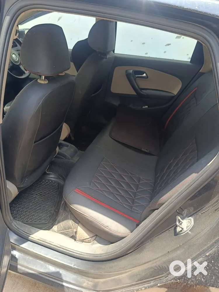 Volkswagen Polo 2014 Diesel 107000 Km Driven