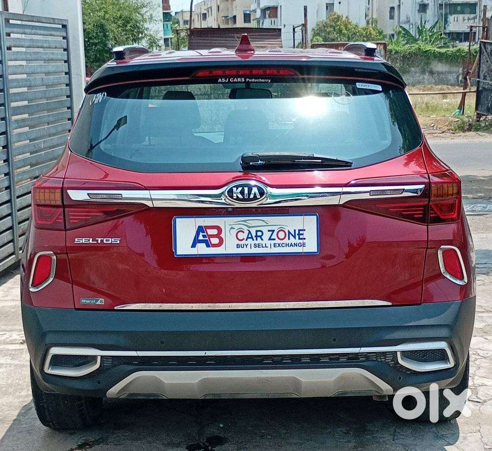 Kia Seltos Htx Plus D, 2019, Diesel