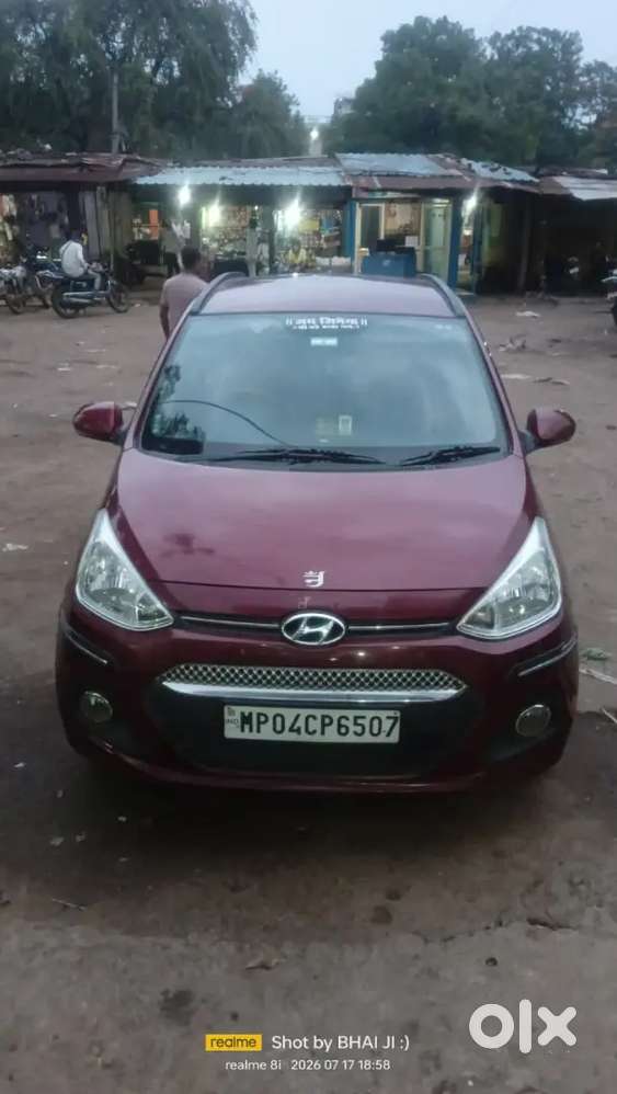 Hyundai Grand I10 2015