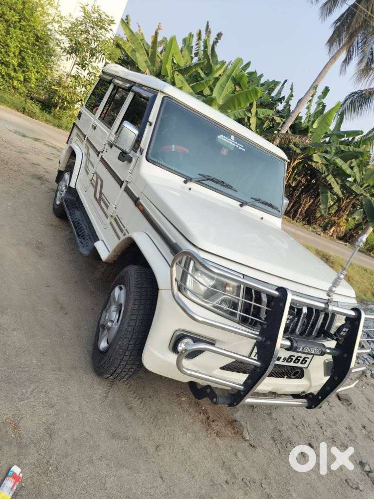 Mahindra Bolero B6 (o), 2020, Diesel