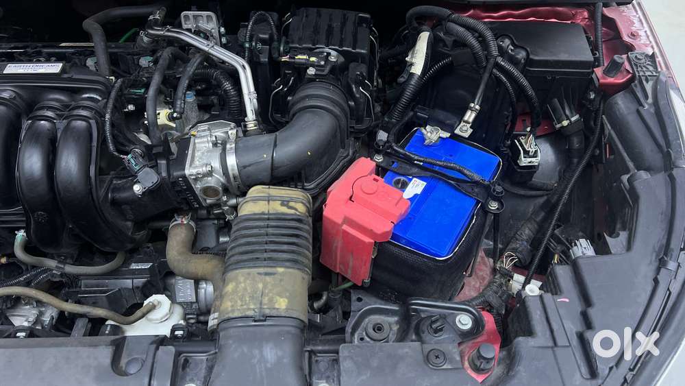 Honda City 1.5 Zx Cvt I-vtec, 2021, Petrol