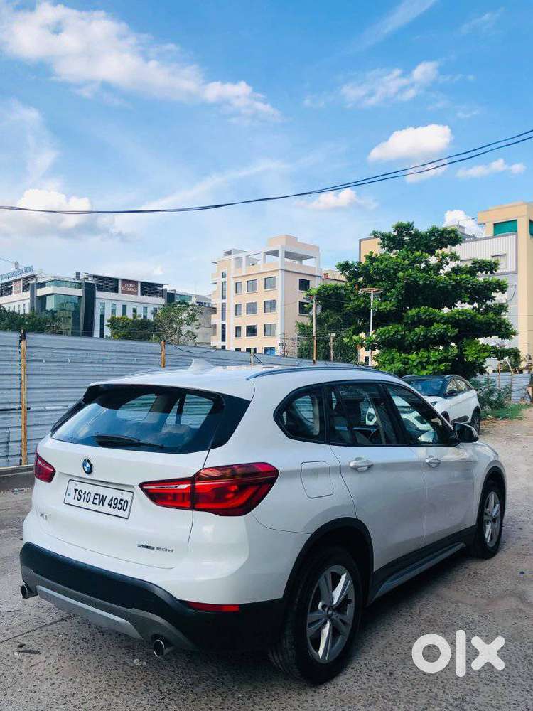 Bmw X1 Xdrive 20d M Sport, 2019, Diesel