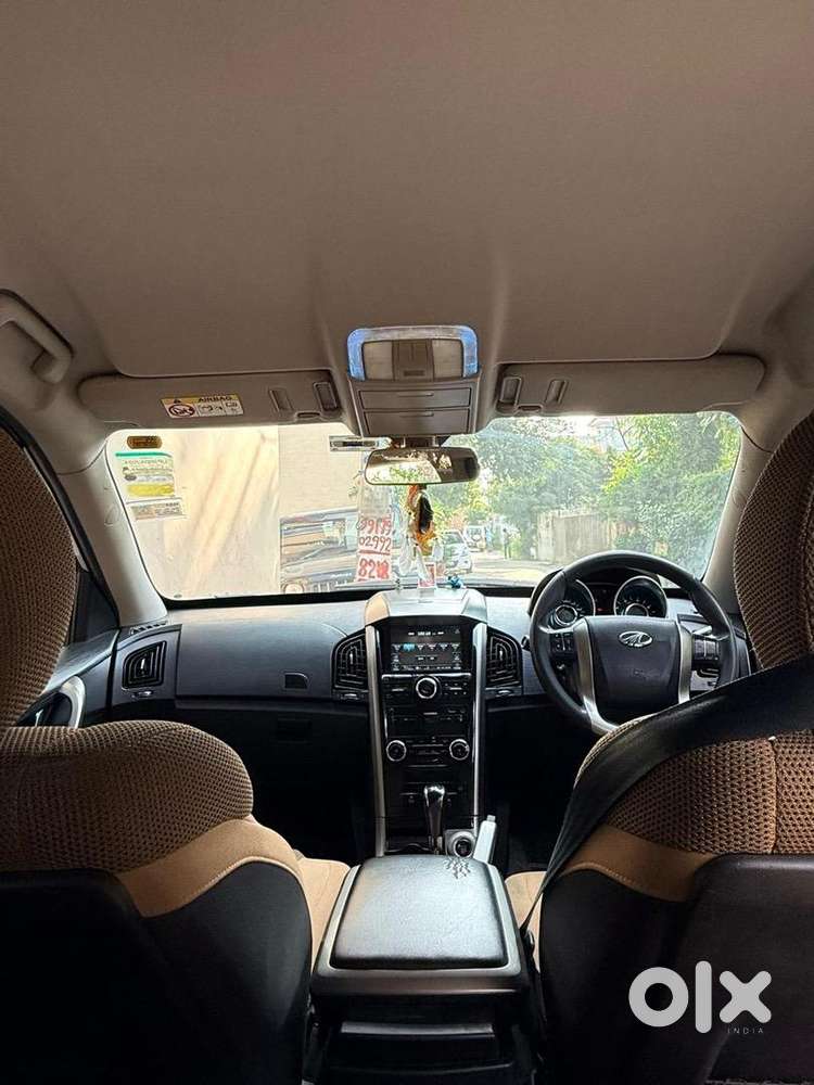 Mahindra Xuv500 2021 Diesel Well Maintained