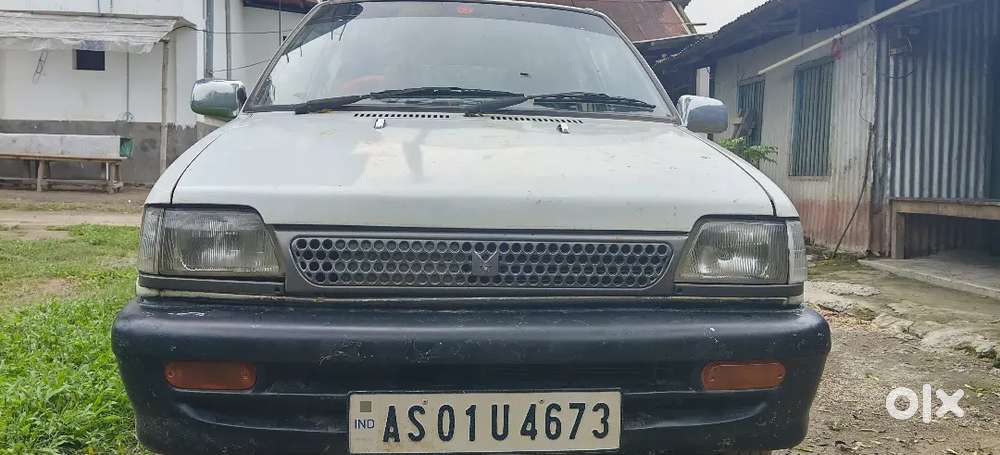 2005 Maruti Suzuki 800 Ac