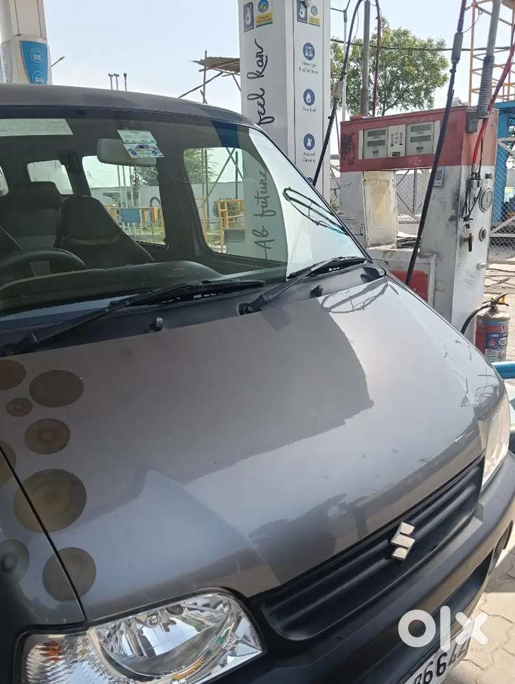 Maruti Suzuki Eeco 2019