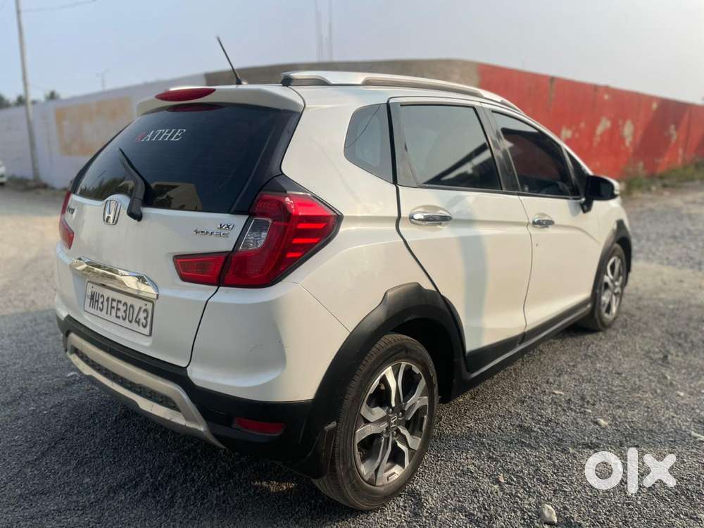 Honda Wr-v 1.5 Vx I-dtec, 2019, Diesel