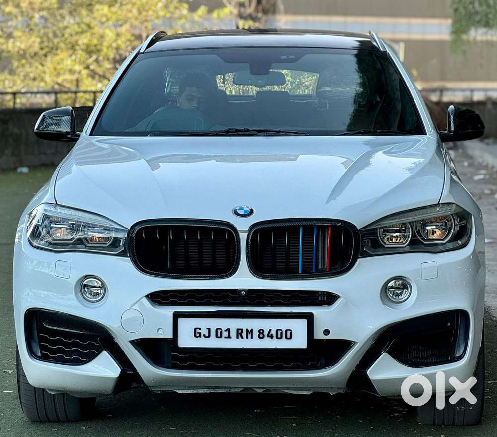 Bmw X6 3.0 Xdrive 40d M Sport, 2015, Diesel
