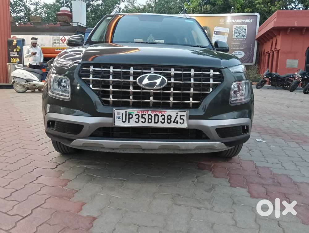 Hyundai Venue Sx, 2021, Petrol