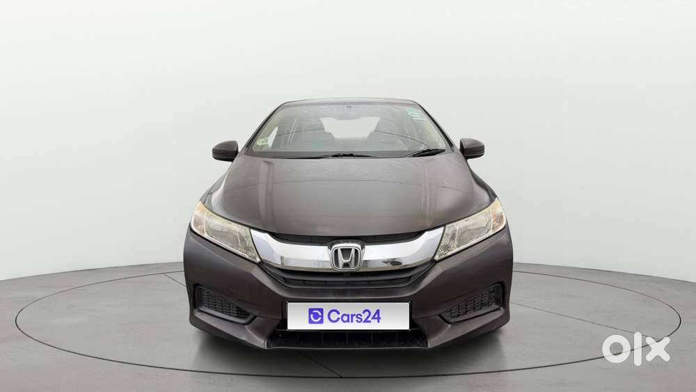 Honda City I Vtec Cvt Sv, 2014, Petrol