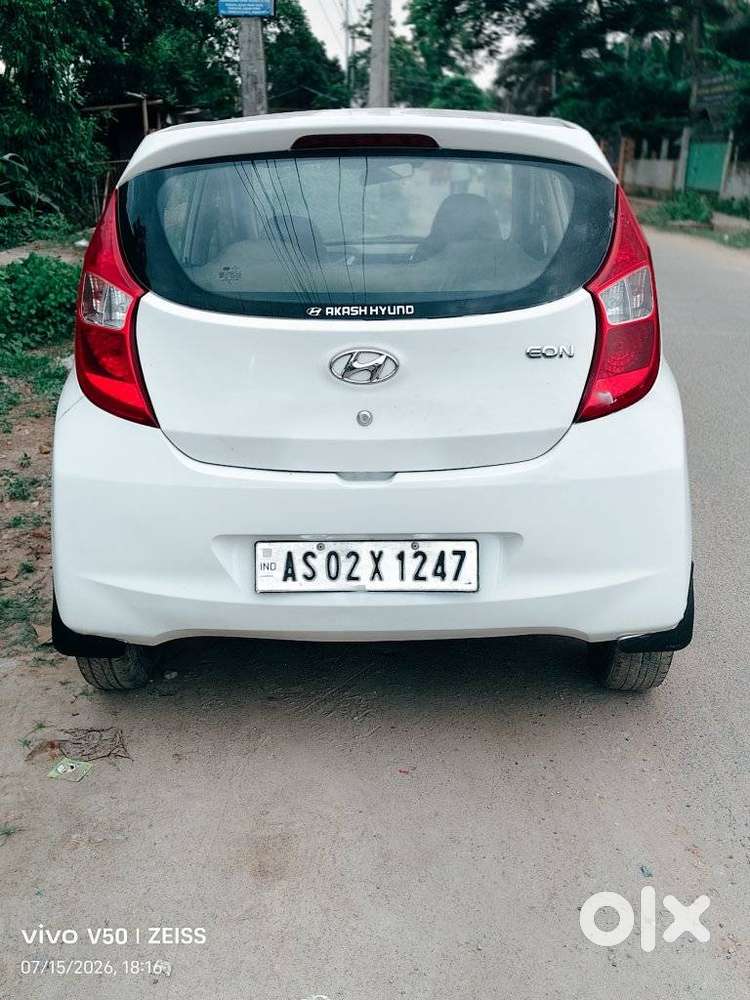 Hyundai Eon 1.0 Kappa Magna Plus, 2018, Petrol