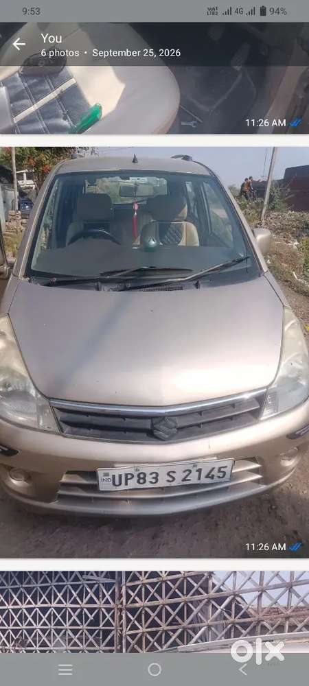 Maruti Zen Estilo 2010