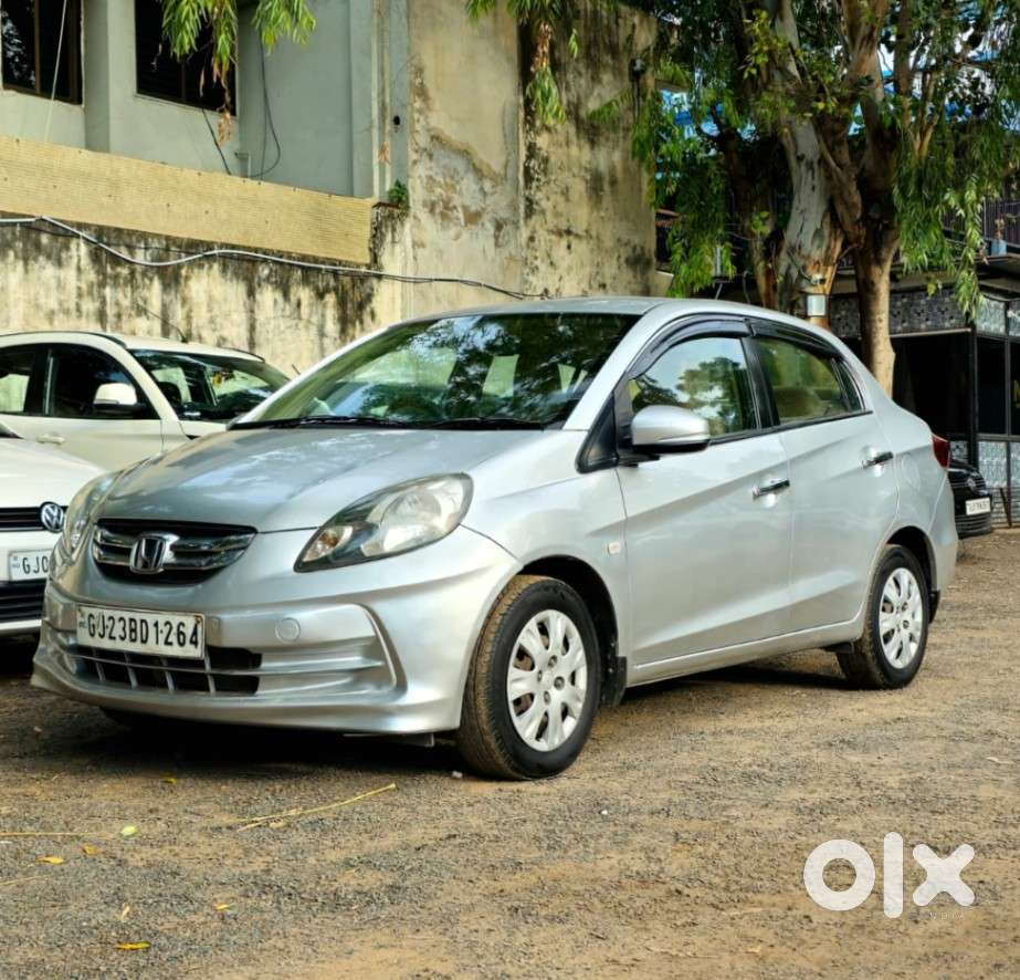 Honda Amaze Sx I-vtec, 2016, Petrol