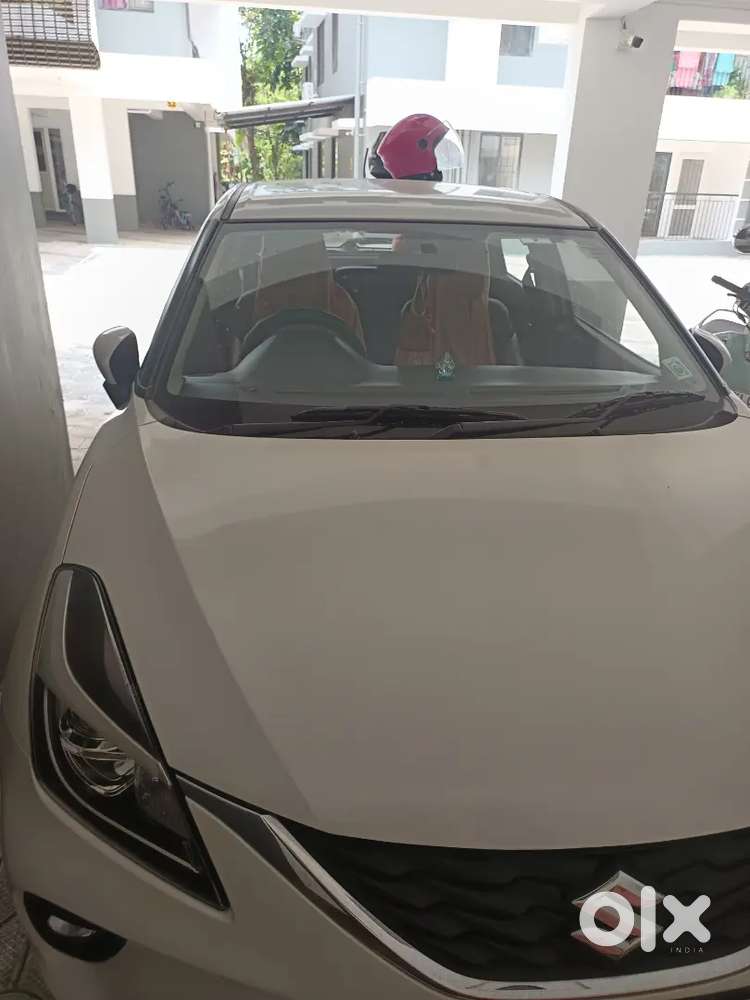 Maruti Suzuki Baleno 2022