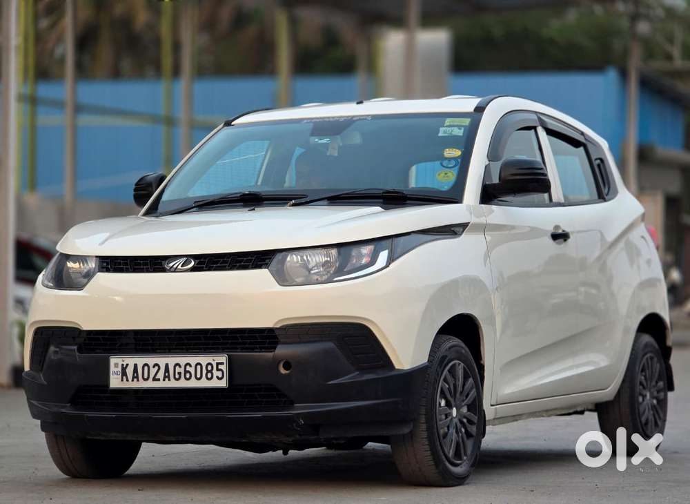 Mahindra Kuv 100, 2018, Diesel