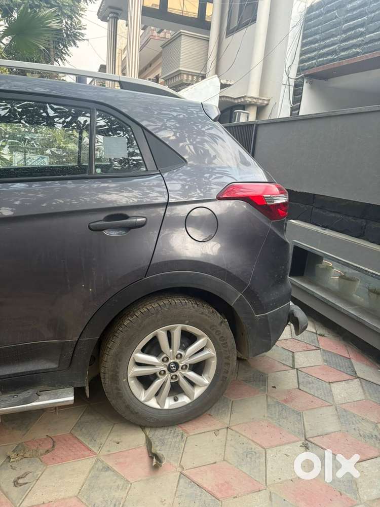 Hyundai Creta 2015 Diesel Good Condition