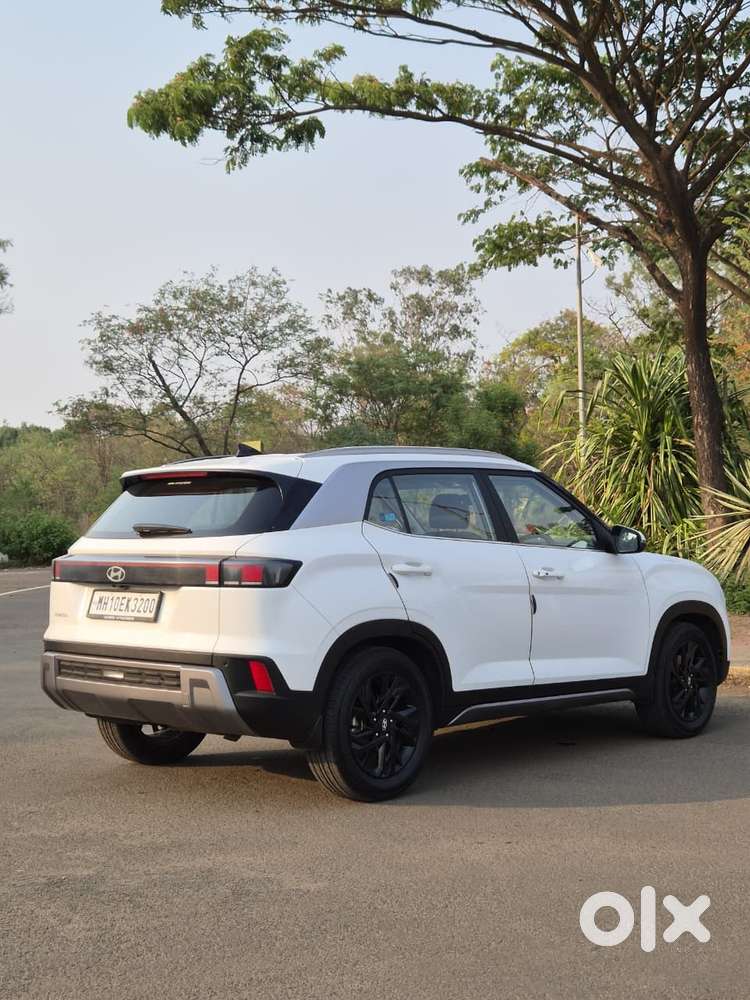 Hyundai Creta 1.4 S Plus Diesel, 2024, Diesel