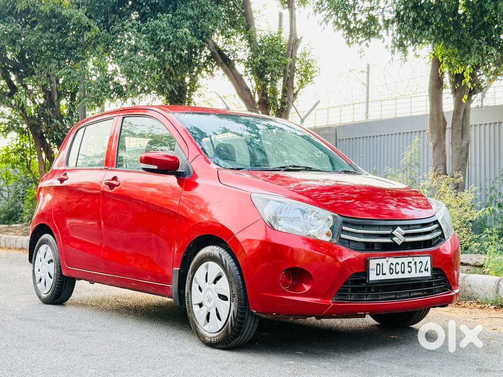Maruti Suzuki Celerio Zxi At, 2017, Petrol