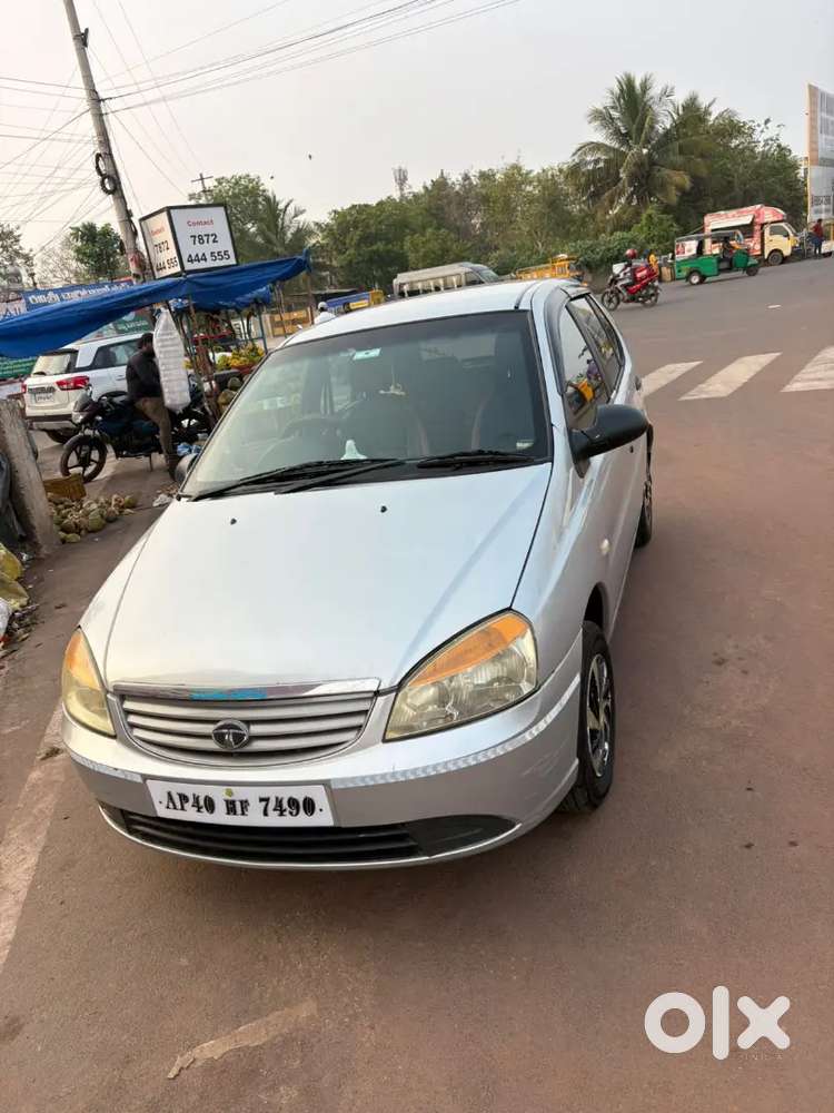 Tata Indica V2 2016 Diesel Well Maintained