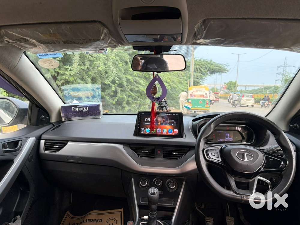 Tata Nexon Hybrid 2020