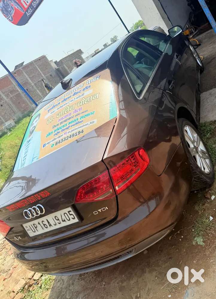 Audi A4 2012 Diesel Good Condition