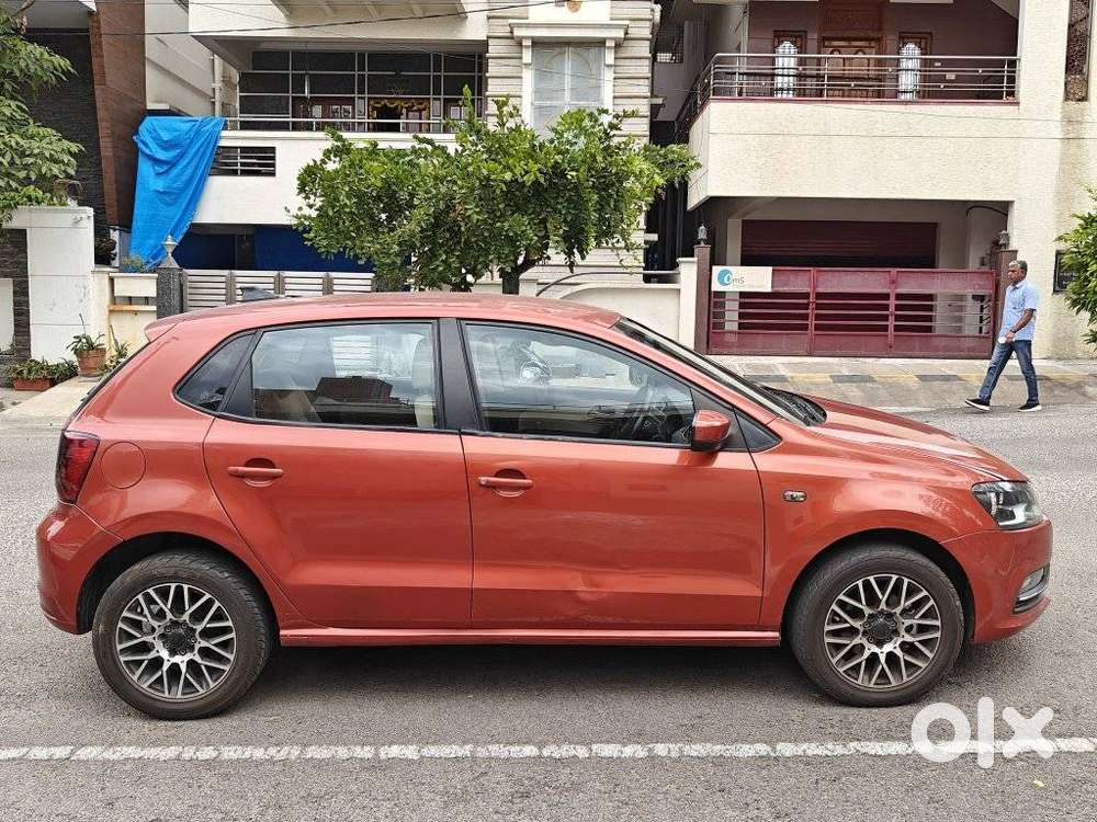 Volkswagen Polo 1.2 MPI Highline Plus, 2015, Petrol