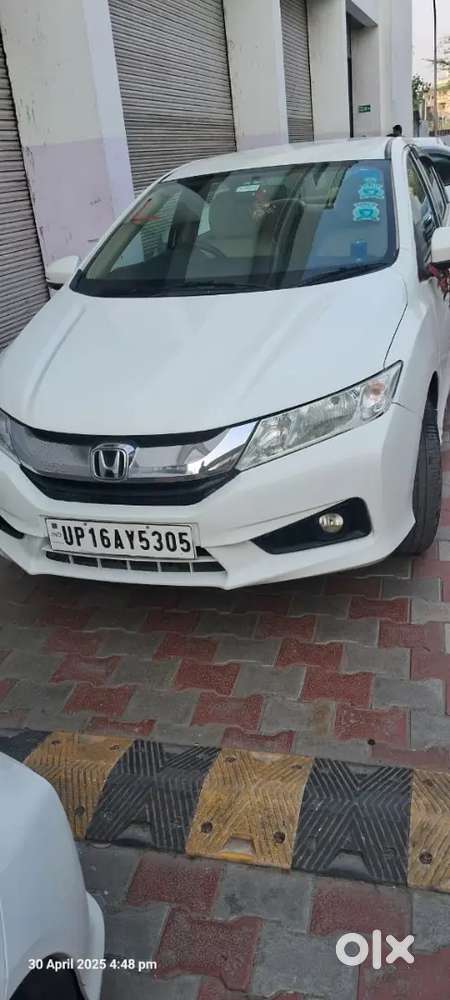 Honda City Petrol Well Maintained