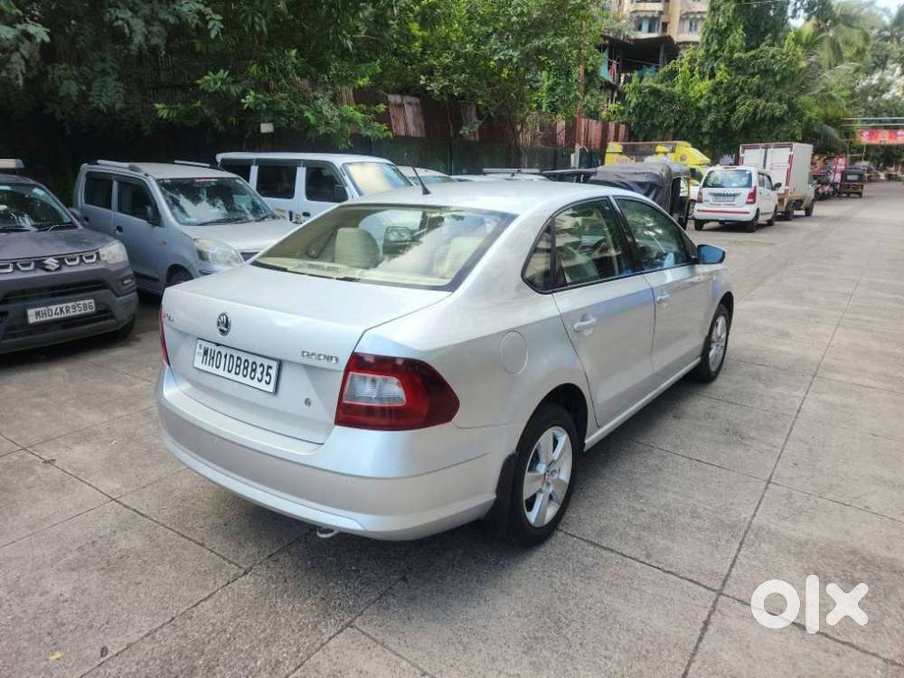Skoda Rapid 1.6 Mpi At Ambition, 2018, Petrol