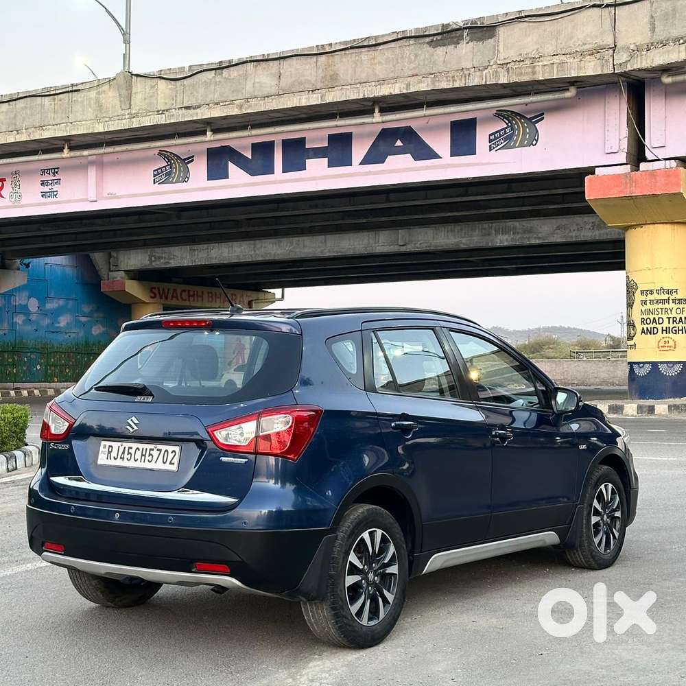 Maruti Suzuki S-cross Ddis 200 Delta, 2019, Diesel